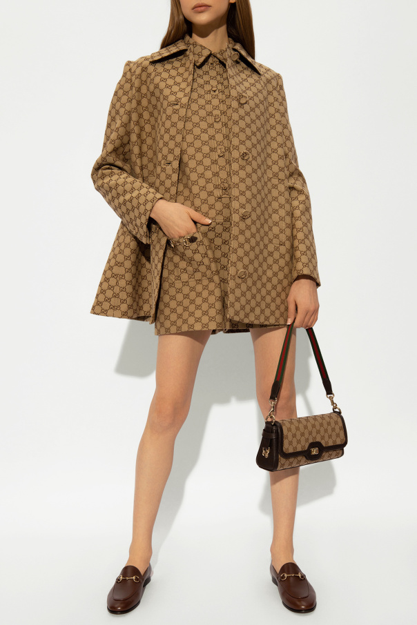 Gucci Jumpsuit with monogram